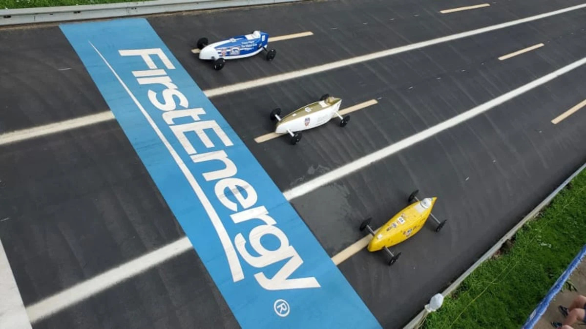 At a New York school, Soap Box Derby racing is on the curriculum